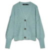 Vmlea Strickjacke aus Strickwaren
