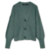 Vmlea Strickjacke aus Strickwaren