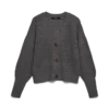 Vmlea Strickjacke aus Strickwaren