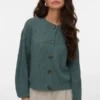 Vmlea Strickjacke aus Strickwaren