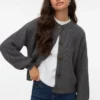 Vmlea Strickjacke aus Strickwaren