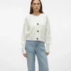 Vmlea Strickjacke aus Strickwaren