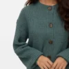 Vmlea Strickjacke aus Strickwaren