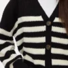 Vmlea Strickjacke aus Strickwaren