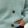Vmlea Strickjacke aus Strickwaren
