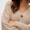 Vmlea Strickjacke aus Strickwaren