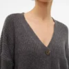 Vmlea Strickjacke aus Strickwaren