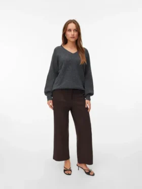 Vmleaf Strickpullover