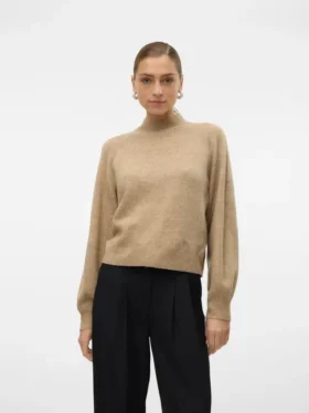 Vmleaf Strickpullover