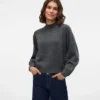 Vmleaf Strickpullover