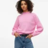 Vmleaf Strickpullover