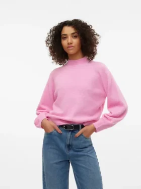 Vmleaf Strickpullover