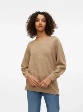 Vmleaf Strickpullover