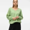Vmleaf Strickpullover