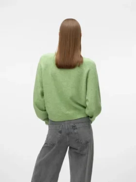 Vmleaf Strickpullover