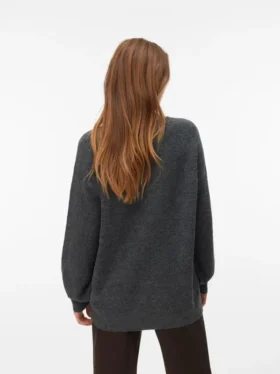 Vmleaf Strickpullover