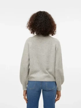 Vmleaf Strickpullover