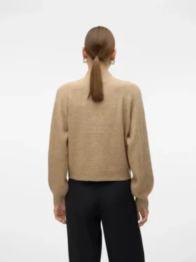 Vmleaf Strickpullover