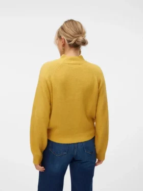 Vmleaf Strickpullover