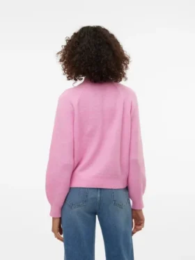 Vmleaf Strickpullover