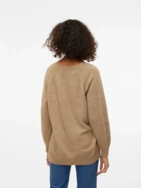 Vmleaf Strickpullover
