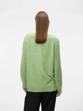 Vmleaf Strickpullover