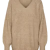 Vmleaf Strickpullover