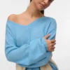 Vmleaf Strickpullover