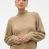 Vmleaf Strickpullover