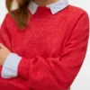 Vmleaf Strickpullover