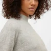 Vmleaf Strickpullover