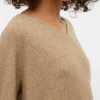Vmleaf Strickpullover