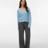 Vmlealight Strickcardigan