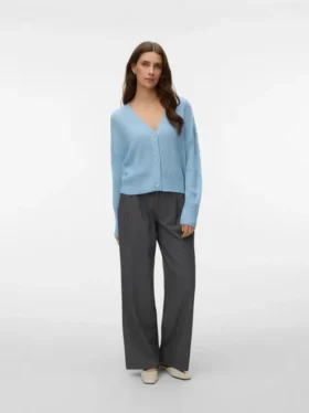 Vmlealight Strickcardigan