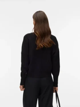Vmlealight Strickcardigan