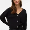Vmlealight Strickcardigan