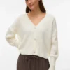 Vmlealight Strickcardigan