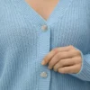 Vmlealight Strickcardigan