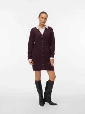 Vmlefile Kurzes Kleid