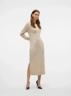 Vmlefile Langes Kleid