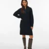 Vmlefile Midi-Kleid