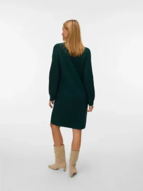 Vmlefile Midi-Kleid