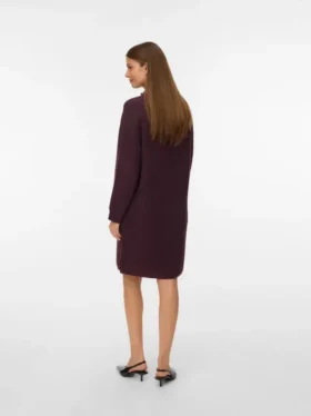 Vmlefile Midi-Kleid