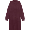 Vmlefile Midi-Kleid