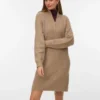 Vmlefile Midi-Kleid