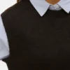 Vmlefile Strick-Top