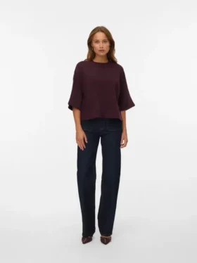 Vmlefile Strickpullover