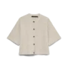 Vmlefile Strickwaren-Jacke