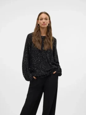 Vmleilani Strickpullover