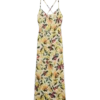 Vmlemony Langes Kleid